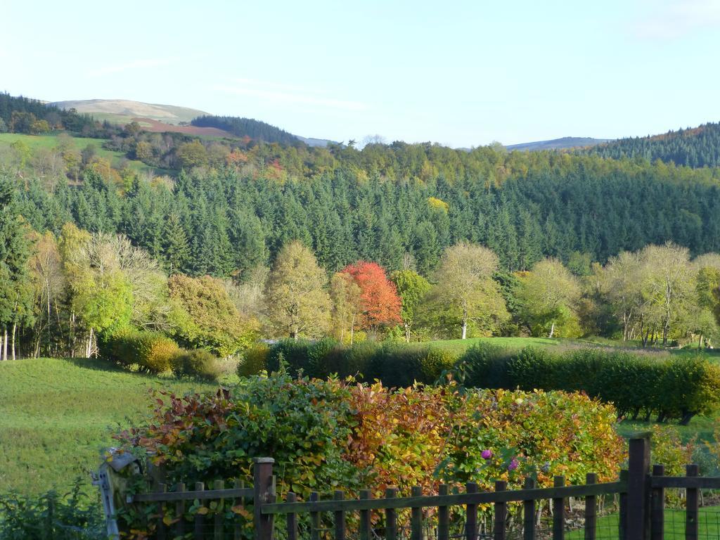 Dee Valley Cottages Llangollen Eksteriør billede