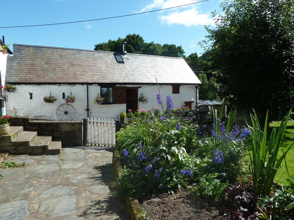 Dee Valley Cottages Llangollen Eksteriør billede