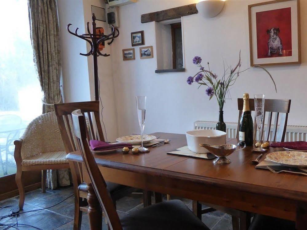 Dee Valley Cottages Llangollen Eksteriør billede