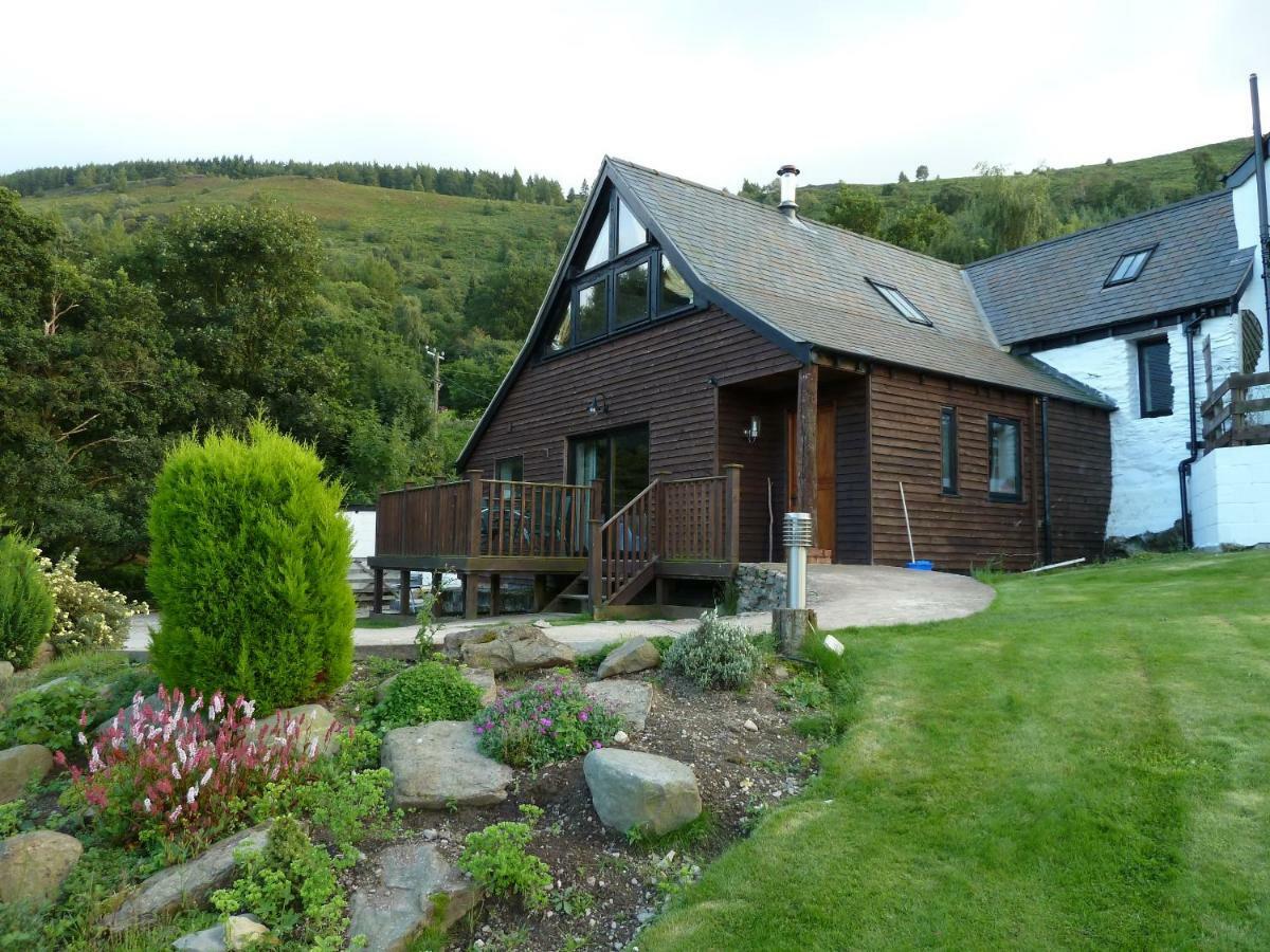 Dee Valley Cottages Llangollen Eksteriør billede