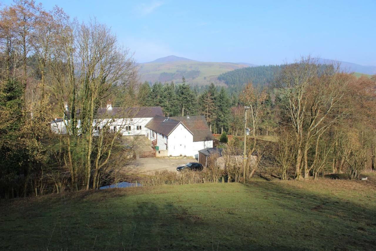 Dee Valley Cottages Llangollen Eksteriør billede