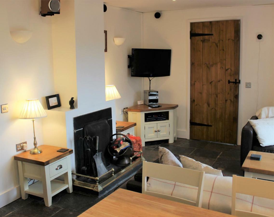 Dee Valley Cottages Llangollen Eksteriør billede