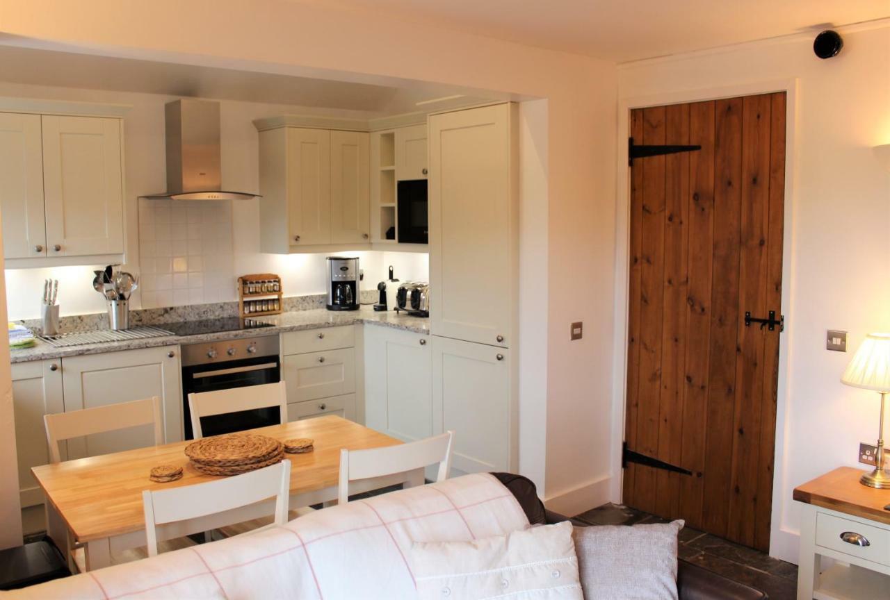 Dee Valley Cottages Llangollen Eksteriør billede