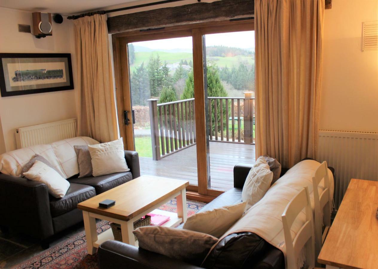 Dee Valley Cottages Llangollen Eksteriør billede