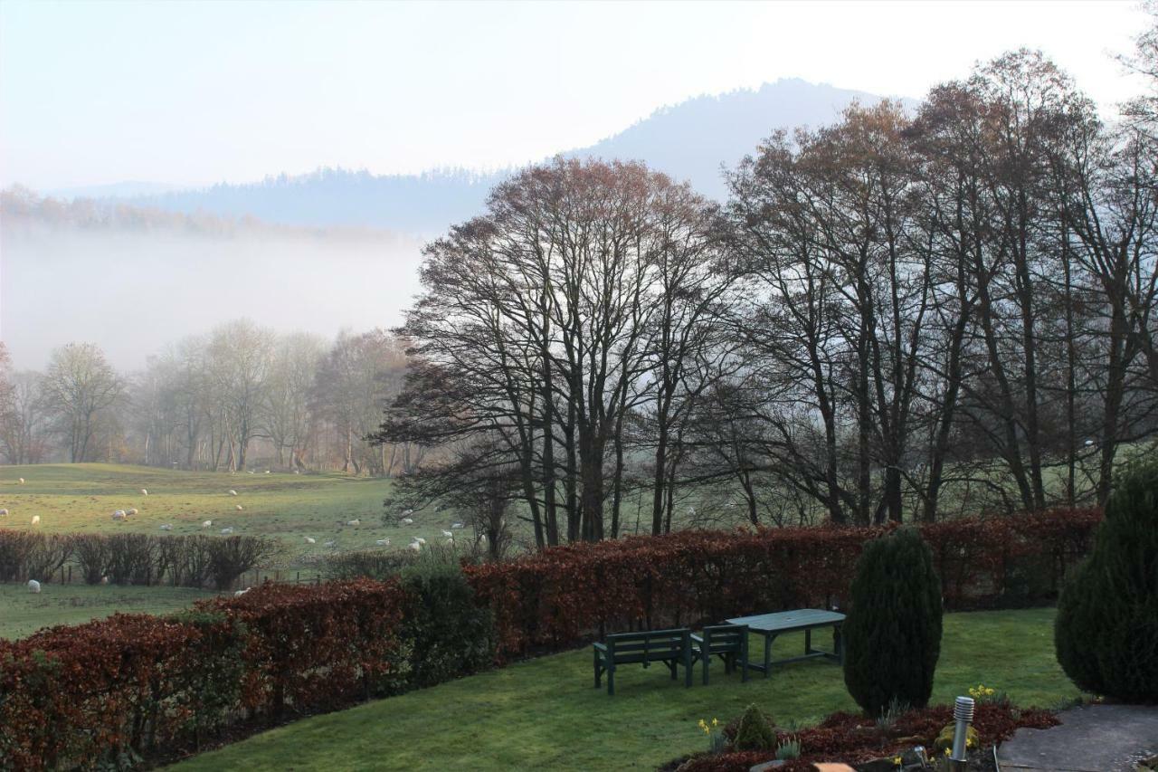 Dee Valley Cottages Llangollen Eksteriør billede