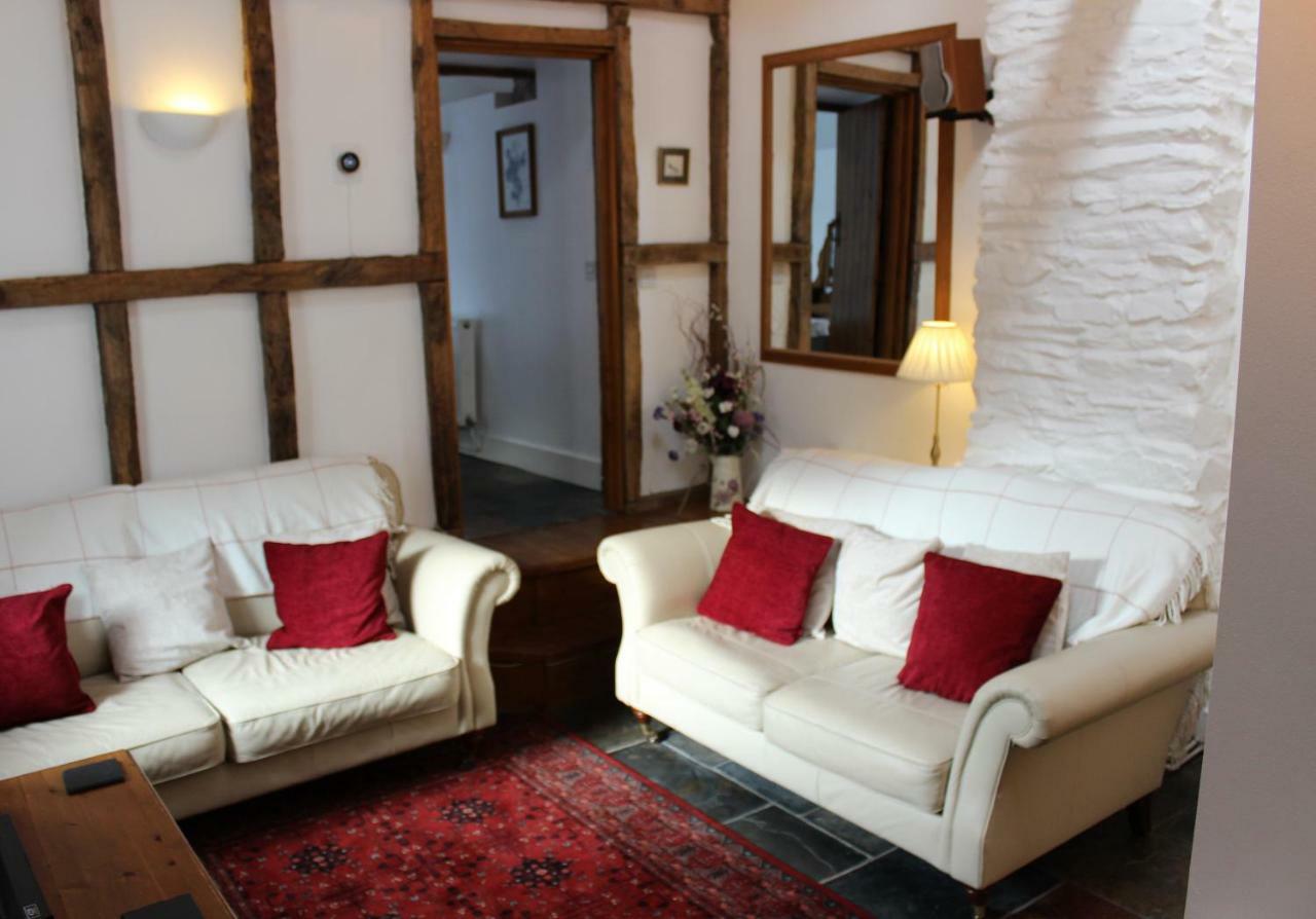 Dee Valley Cottages Llangollen Eksteriør billede